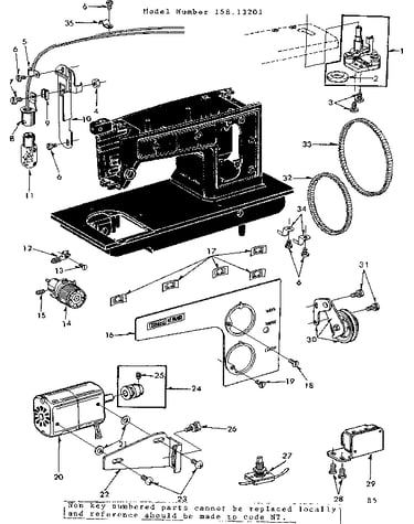 Motor assembly