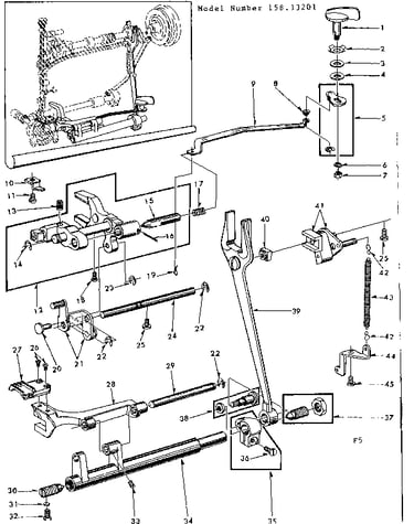 Feed regulator assembly