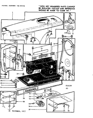 Base assembly