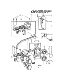 Zigzag guide assembly