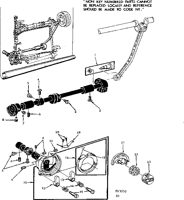 SHUTTLE ASSEMBLY