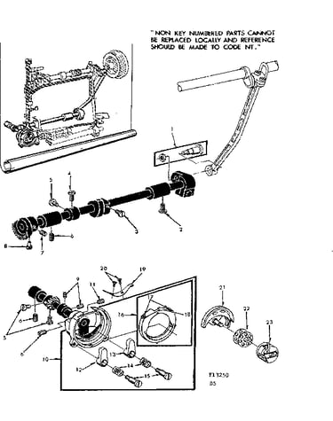 Shuttle assembly
