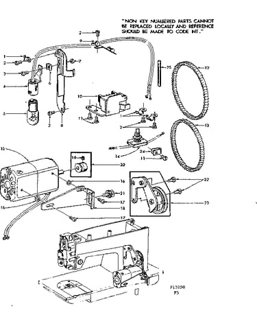 Motor assembly