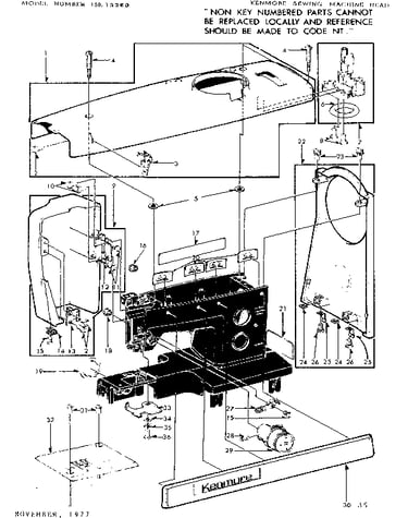 Base assembly
