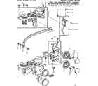 Kenmore 15813360 zigzag guide assembly diagram