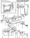Feed regulator assembly