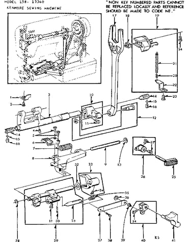 Feed regulator assembly
