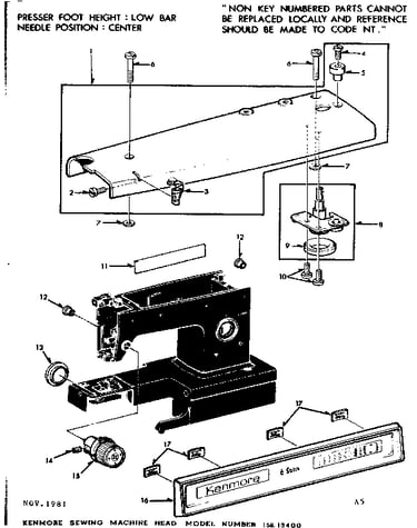 Base assembly