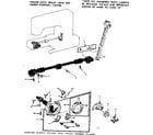 Kenmore 15813400 shuttle assembly diagram