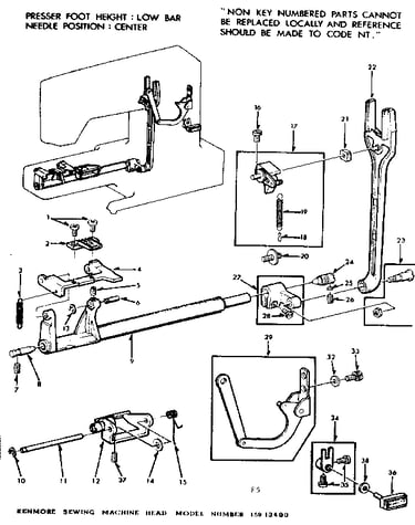 Feed regulator assembly