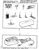 Attachment parts