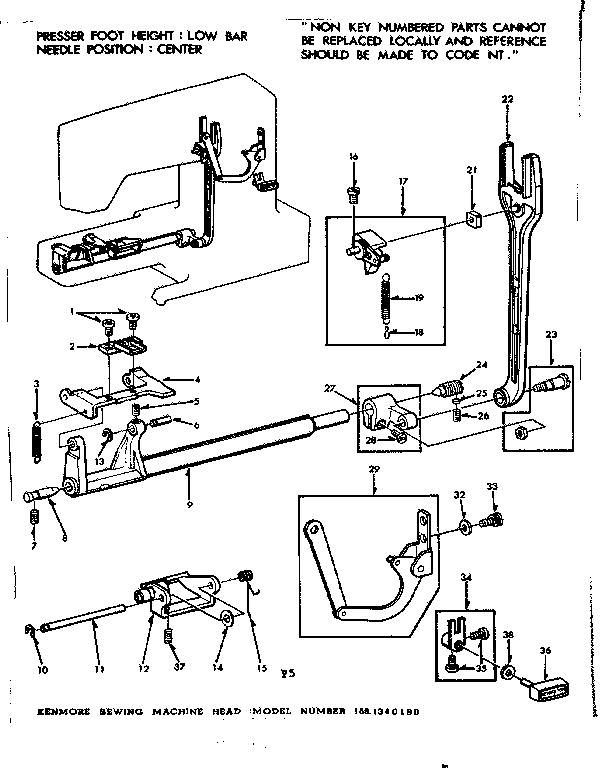 Feed regulator assembly