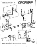 Feed regulator assembly