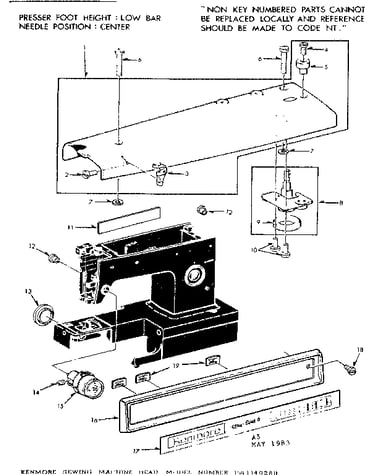 Base assembly