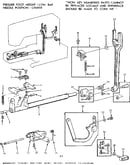 Feed regulator assembly