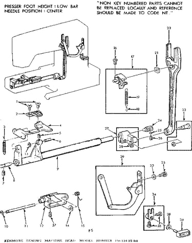 Feed regulator assembly