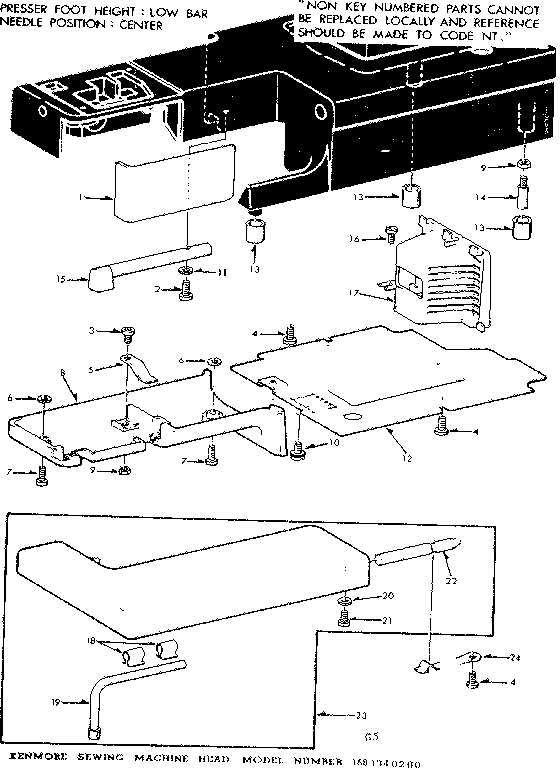 Shuttle cover and work table