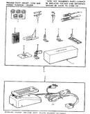 Attachment parts