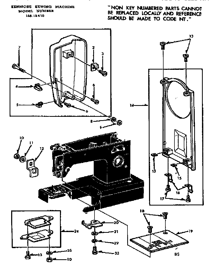 Needle plate