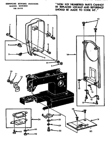 Needle plate