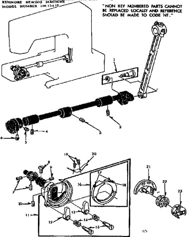 Shuttle assembly