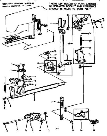 Feed regulator assembly
