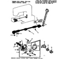 Kenmore 15813411 shuttle assembly diagram