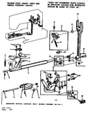 Feed regulator assembly