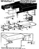Shuttle cover and work table