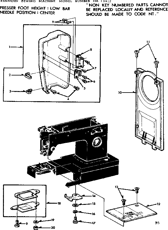 Needle plate