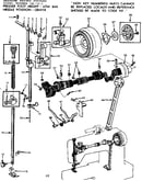 Presser bar assembly