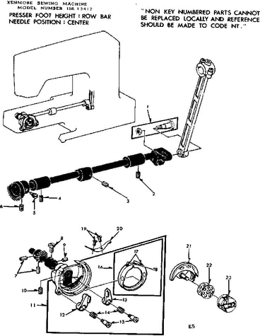 Shuttle assembly