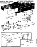 Shuttle cover and work table