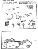 Attachment parts