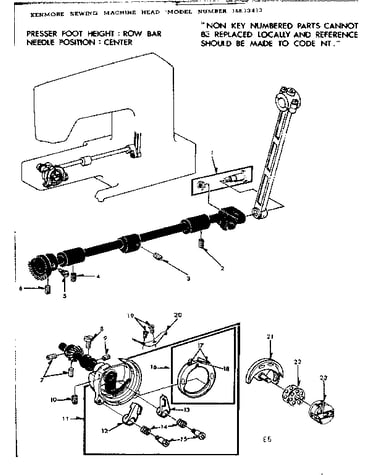 Shuttle assembly