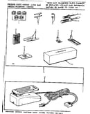 Attachment parts