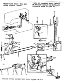 Feed regulator assembly