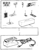 Attachment parts