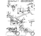 Kenmore 15813450 geared cam assembly diagram