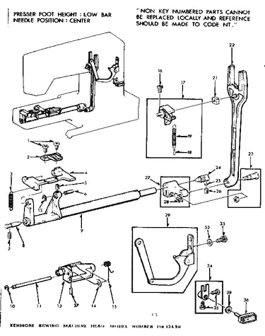 Feed regulator assembly