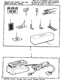 Attachment parts