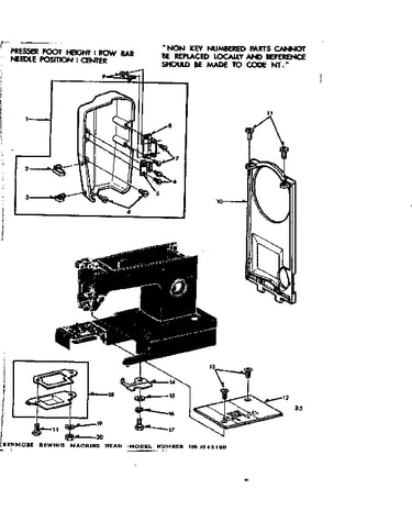 Needle plate