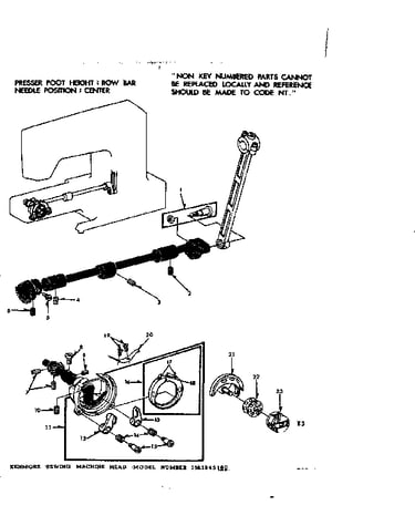 Shuttle assembly