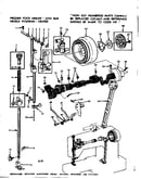 Presser bar assembly