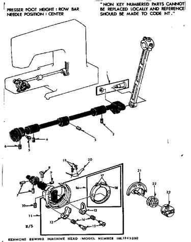 Shuttle assembly