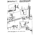 Kenmore 1581345280 feed regulator assembly diagram