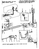 Feed regulator assembly