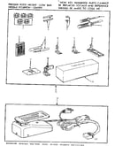 Attachment parts