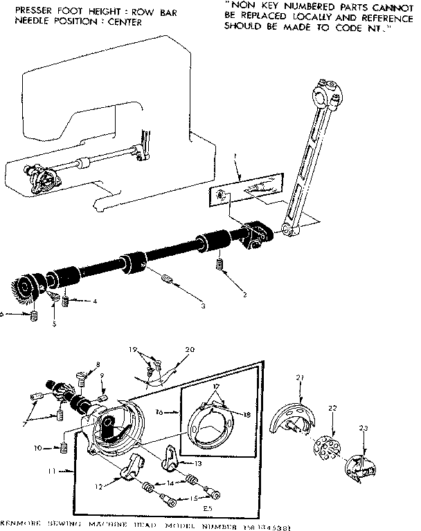 Shuttle assembly
