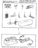 Attachment parts